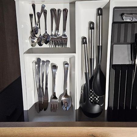Apartman Promenada 尼特拉 外观 照片