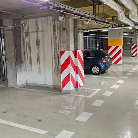 Apartman Promenada 尼特拉 外观 照片