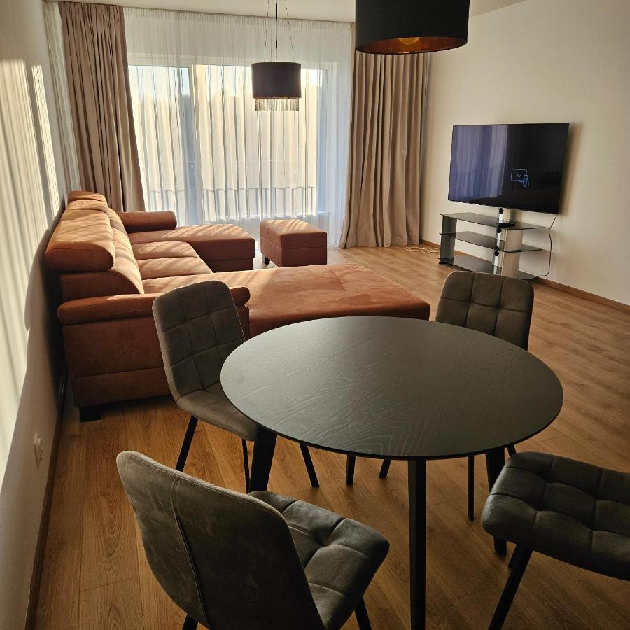 Apartman Promenada 尼特拉 外观 照片