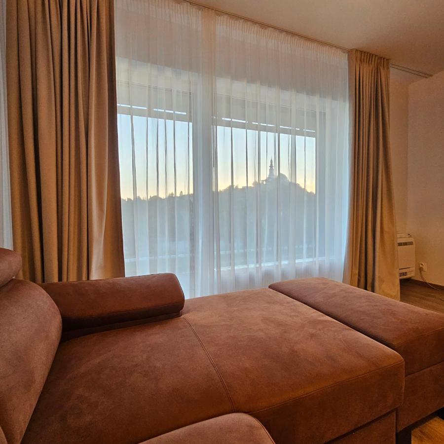Apartman Promenada 尼特拉 外观 照片