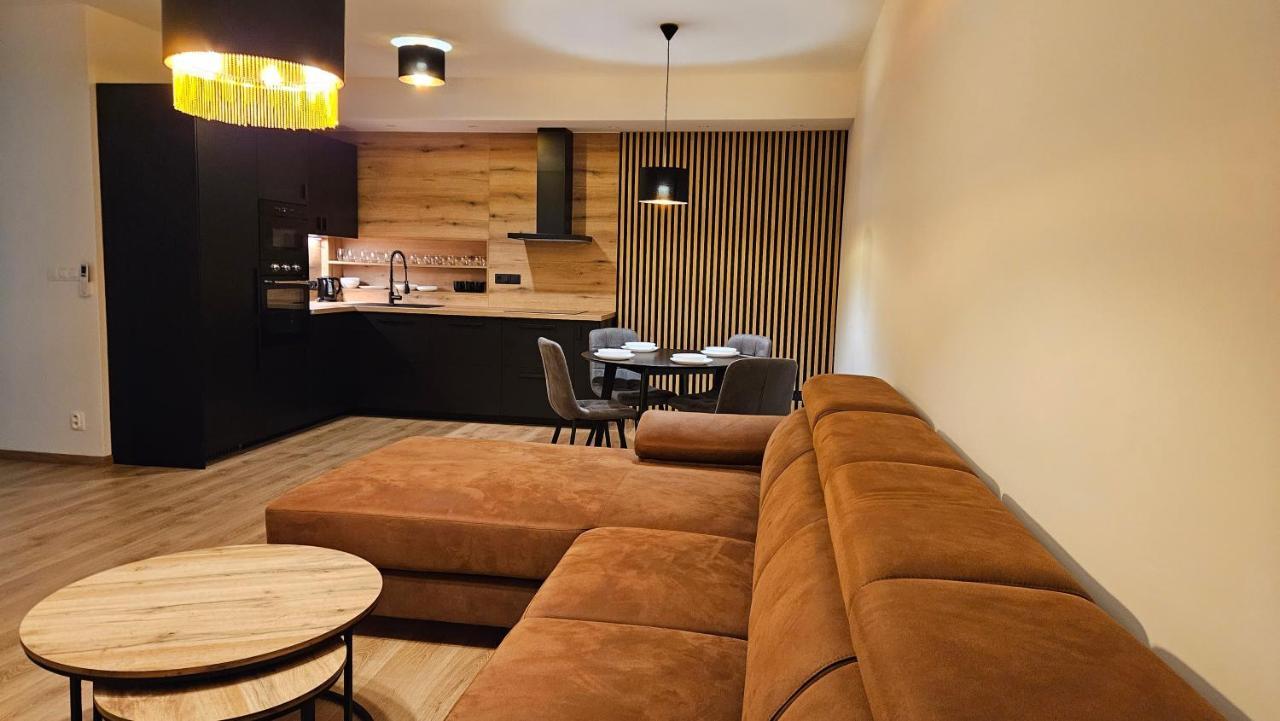 Apartman Promenada 尼特拉 外观 照片