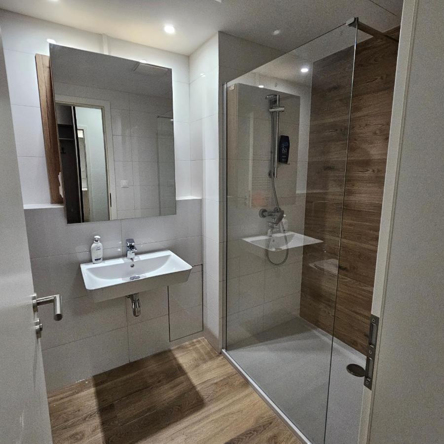Apartman Promenada 尼特拉 外观 照片