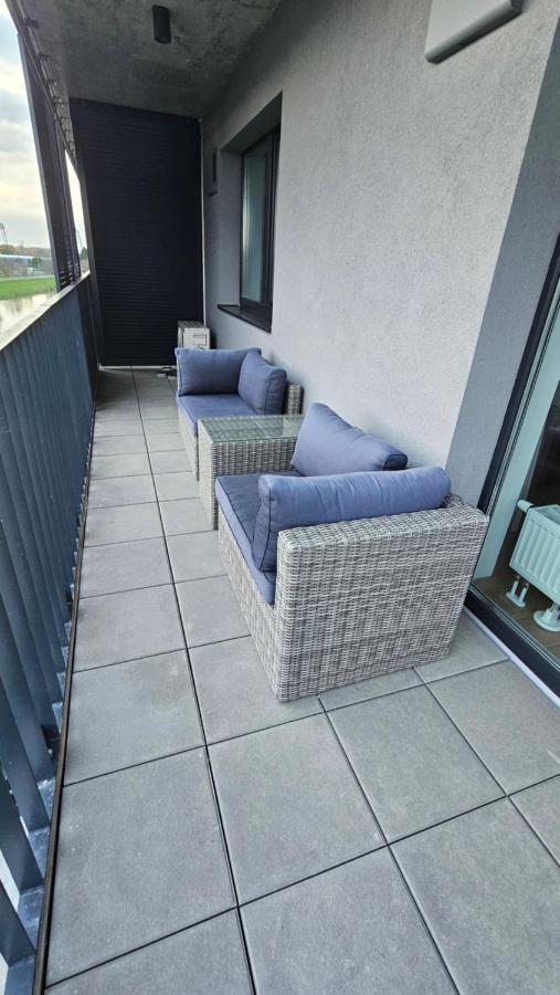 Apartman Promenada 尼特拉 外观 照片